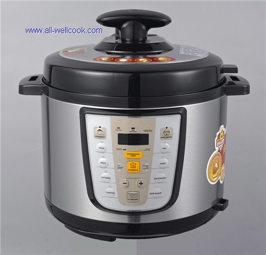 2017 Latest 3-in-1 multi-electric pressure cooker AW90D-H