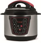 New design 4L Multi-electric pressure cooker AW80D-L
