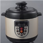 Latest Mini digital 3L electric pressure cooker AW60D-N